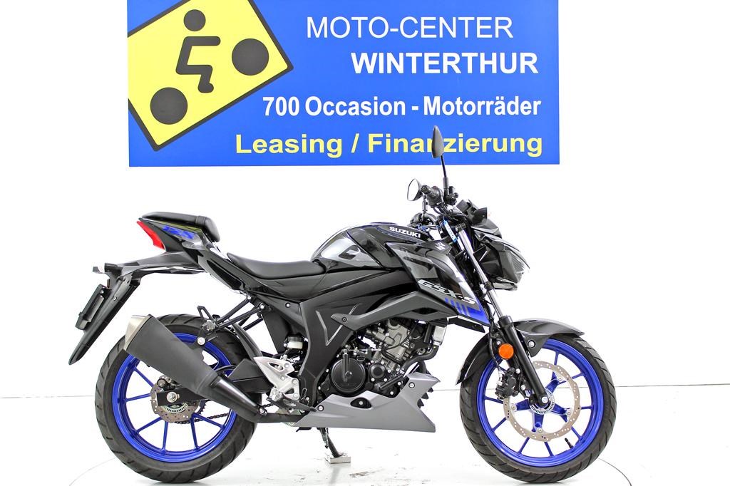 SUZUKI GSX-S 125