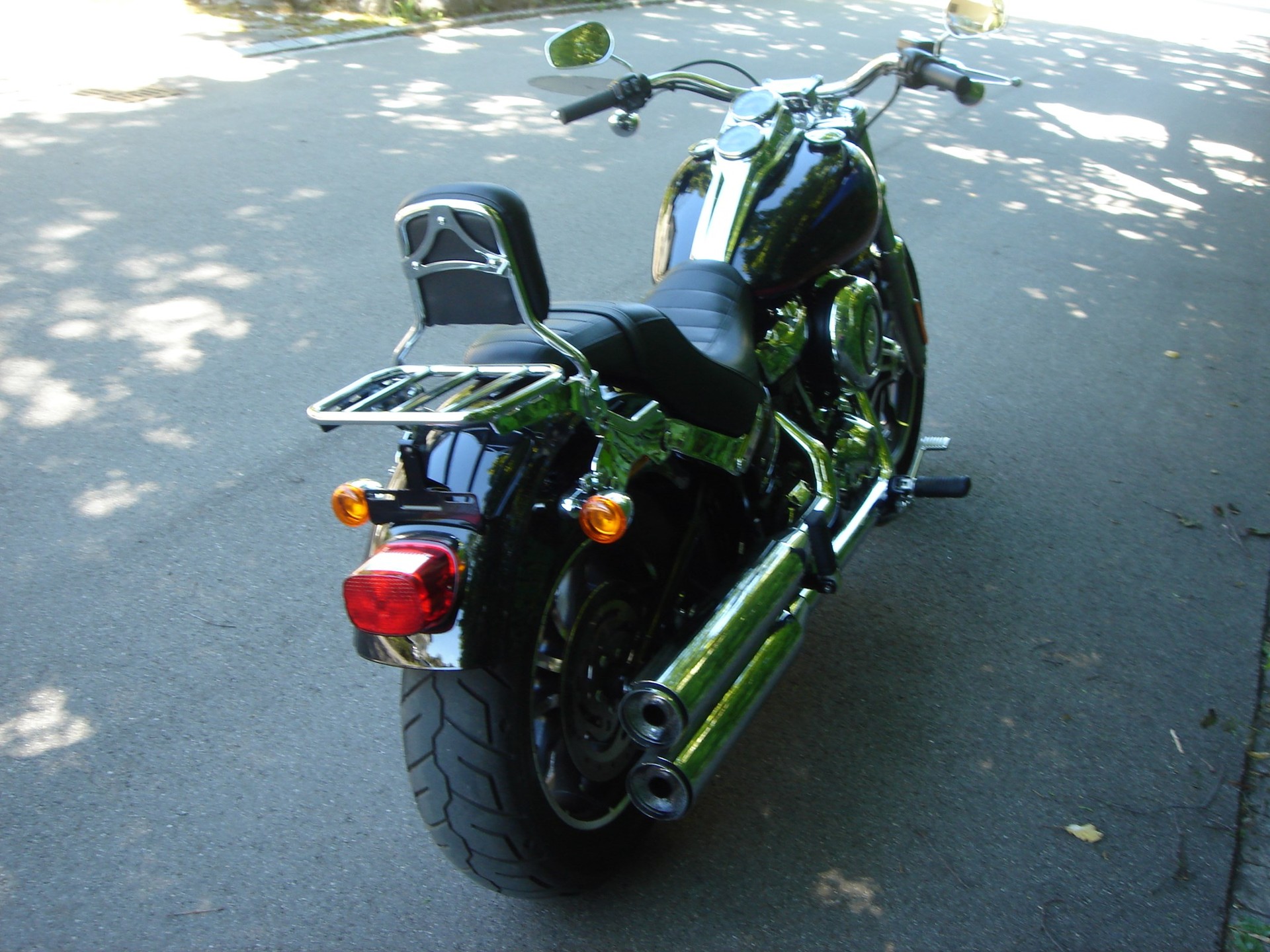 HARLEY-DAVIDSON FXLR Low Rider 107 ABS-image-4