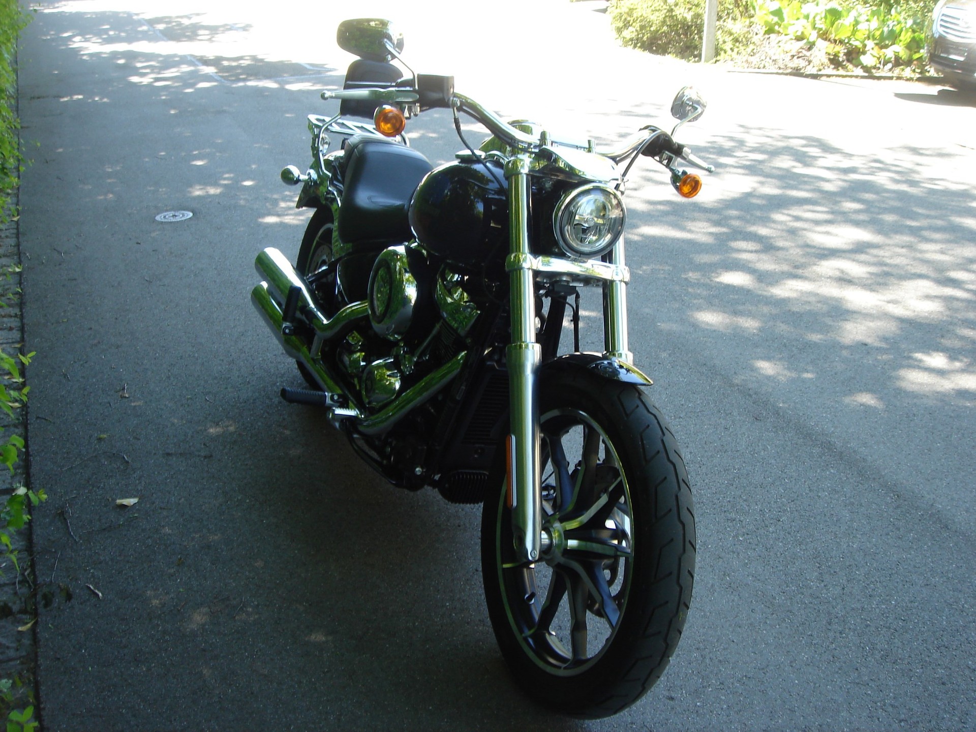 HARLEY-DAVIDSON FXLR Low Rider 107 ABS-image-5