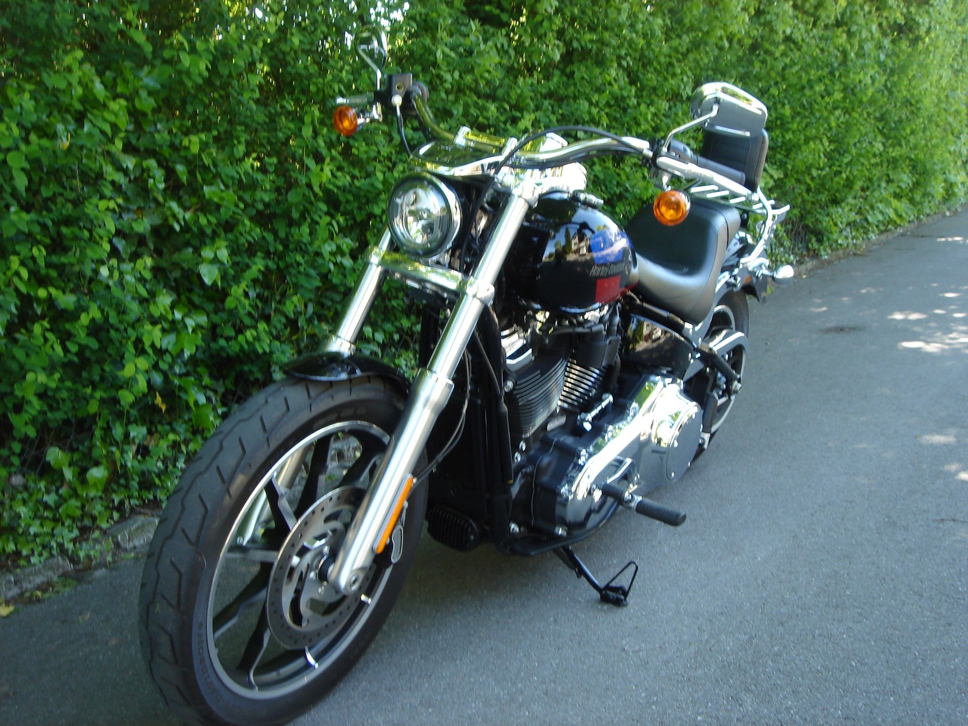 HARLEY-DAVIDSON FXLR Low Rider 107 ABS-image-1