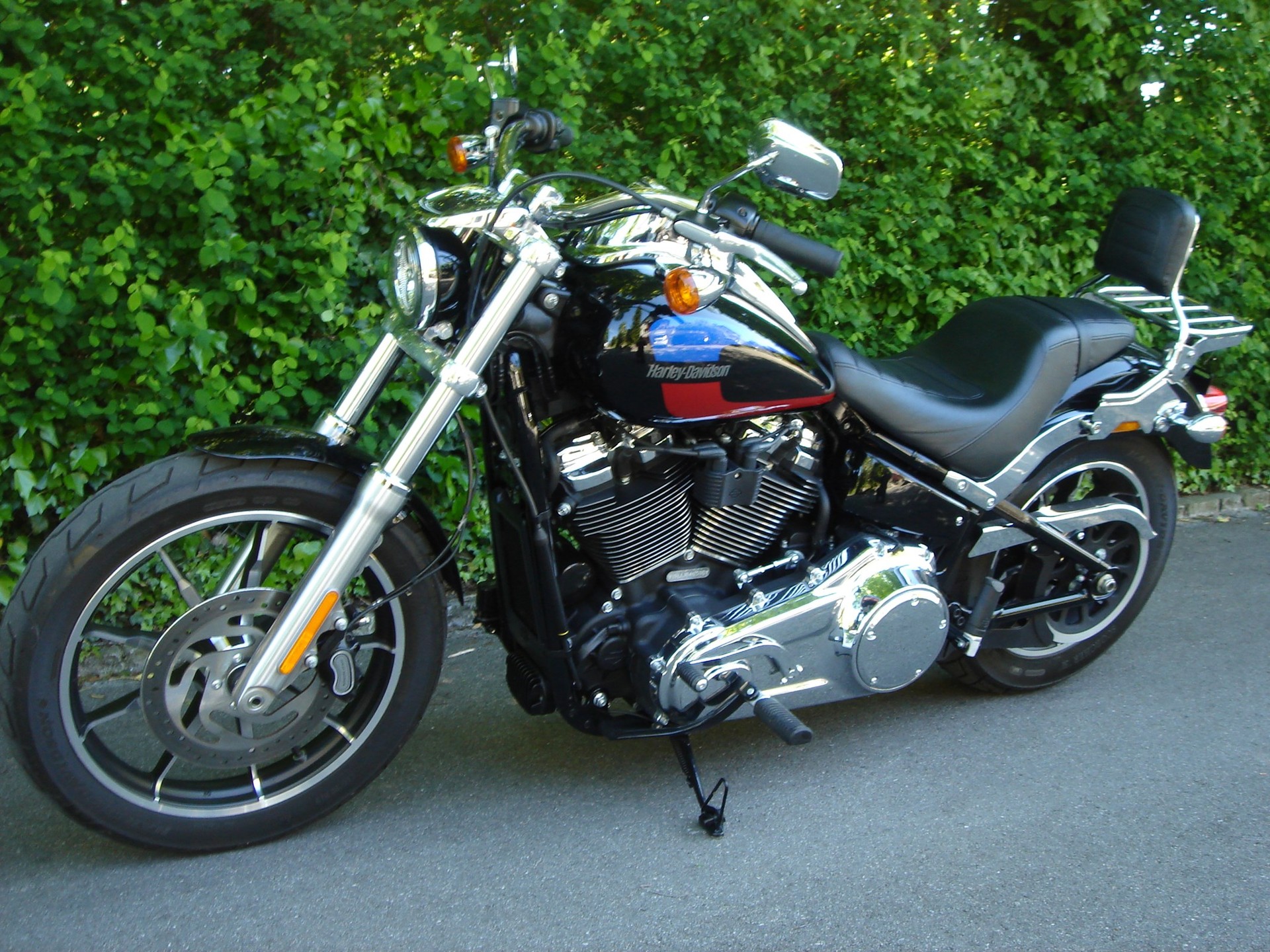 HARLEY-DAVIDSON FXLR Low Rider 107 ABS-image-7