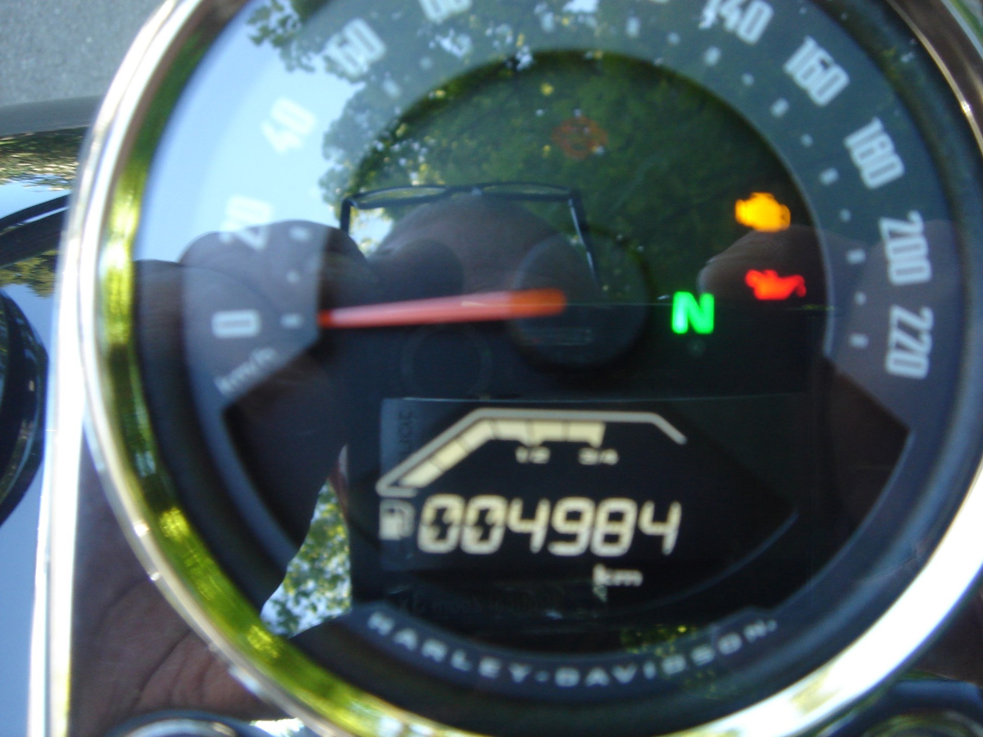 HARLEY-DAVIDSON FXLR Low Rider 107 ABS-image-9