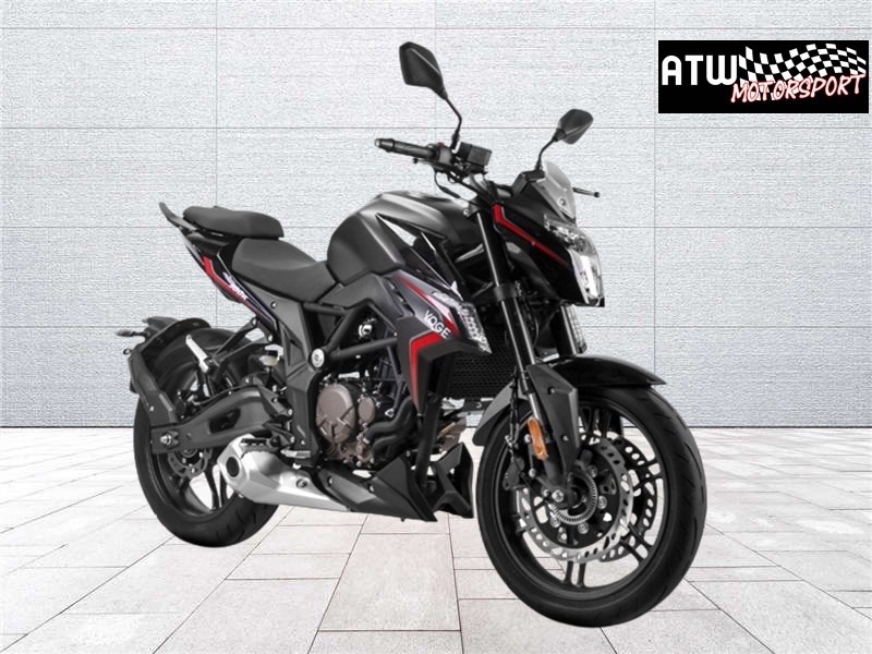 VOGE NAKED 300R