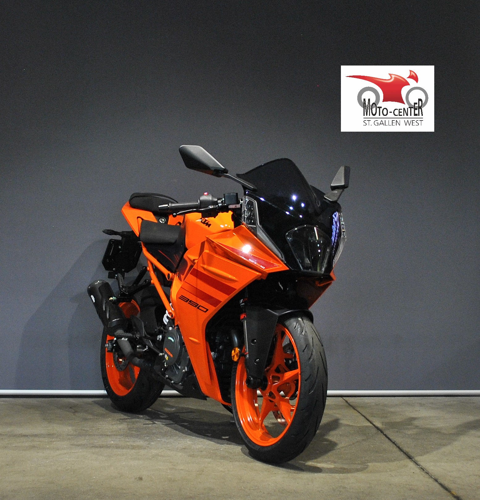 KTM RC 390