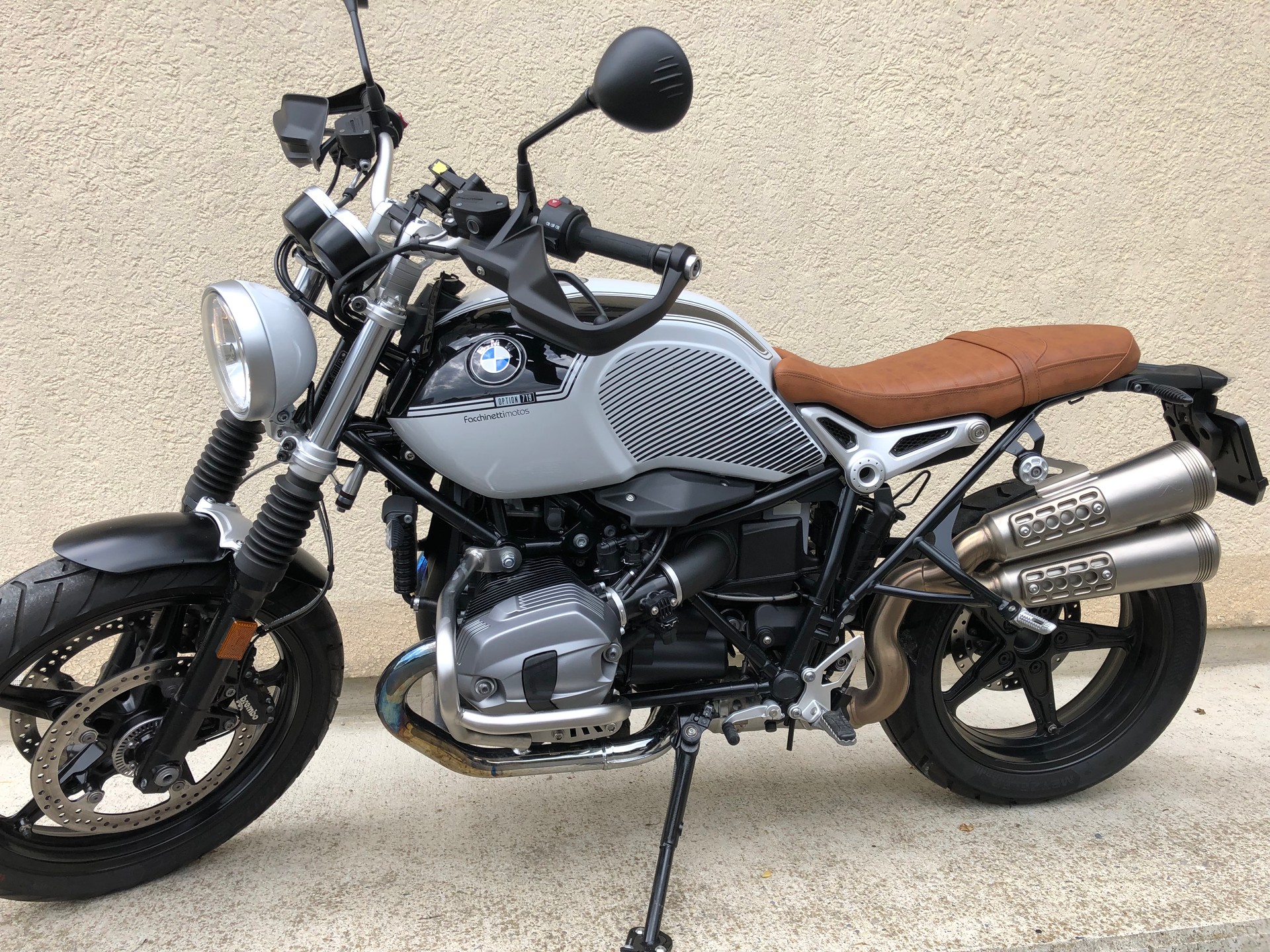 BMW R nineT Scrambler ABS-image-0
