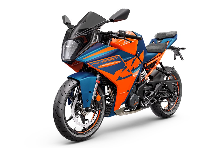 KTM RC 390