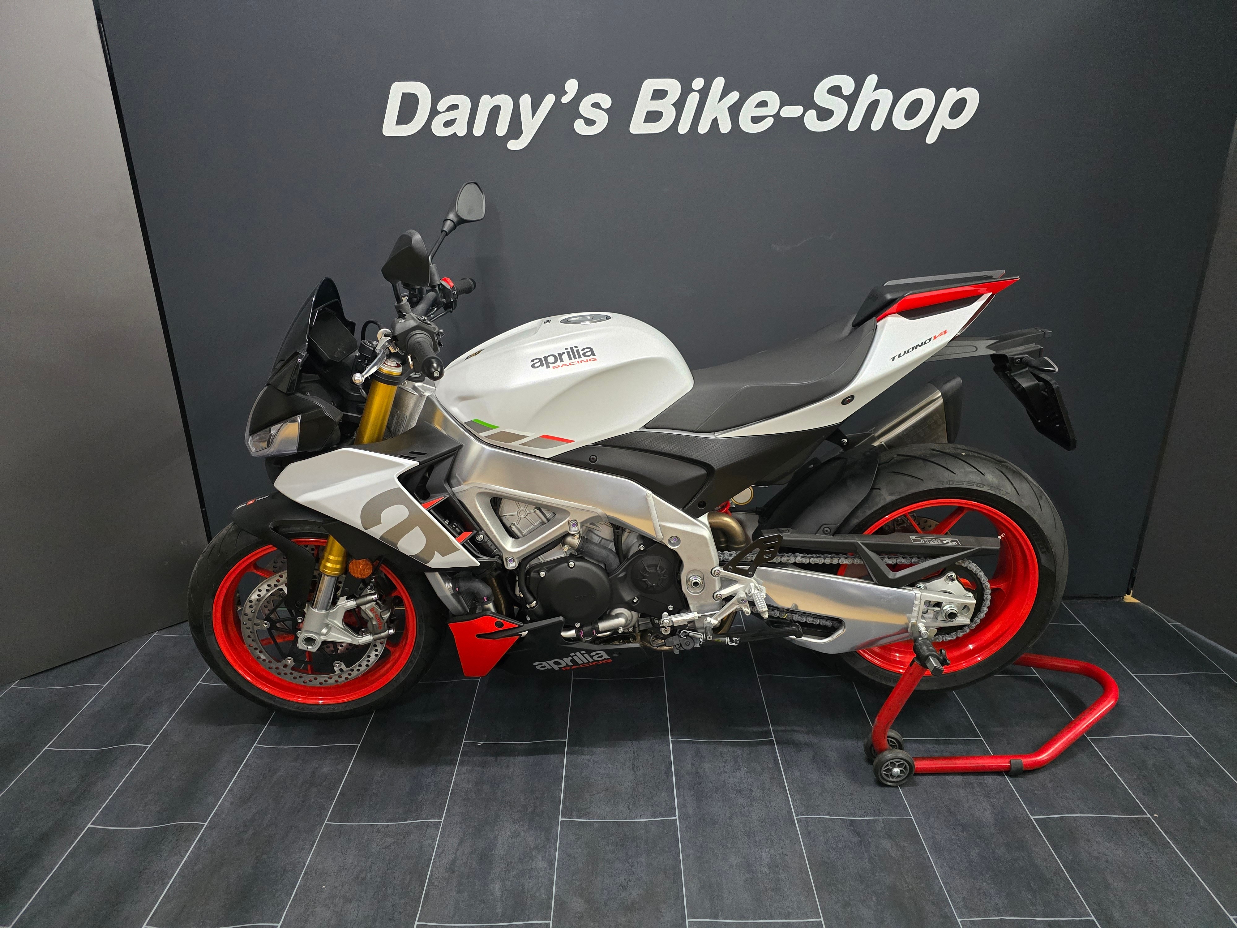 Aprilia deals sport touring