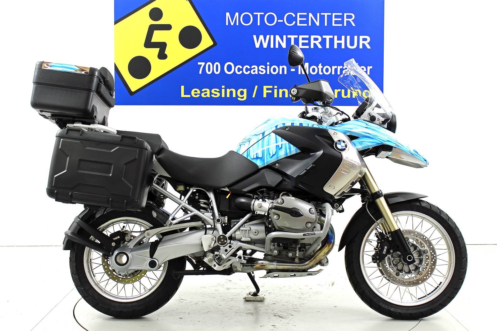 Neu Motorräder - Moto Center Winterthur