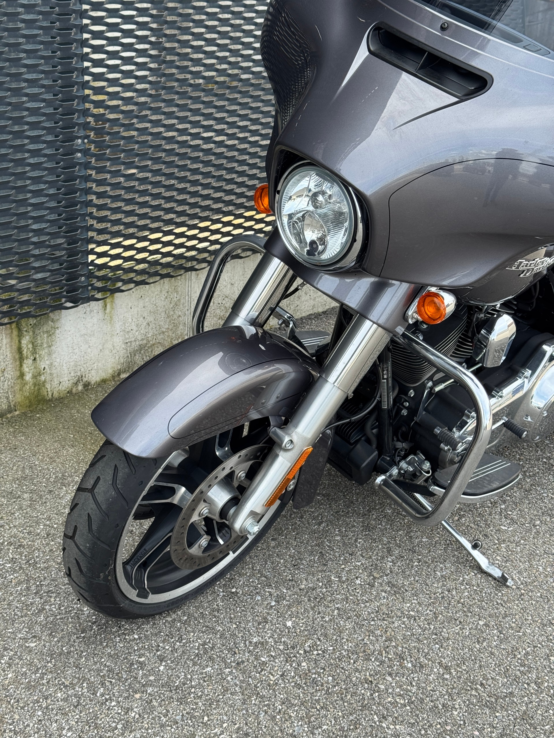 HARLEY-DAVIDSON FLHXS Street Glide Special ABS-image-6