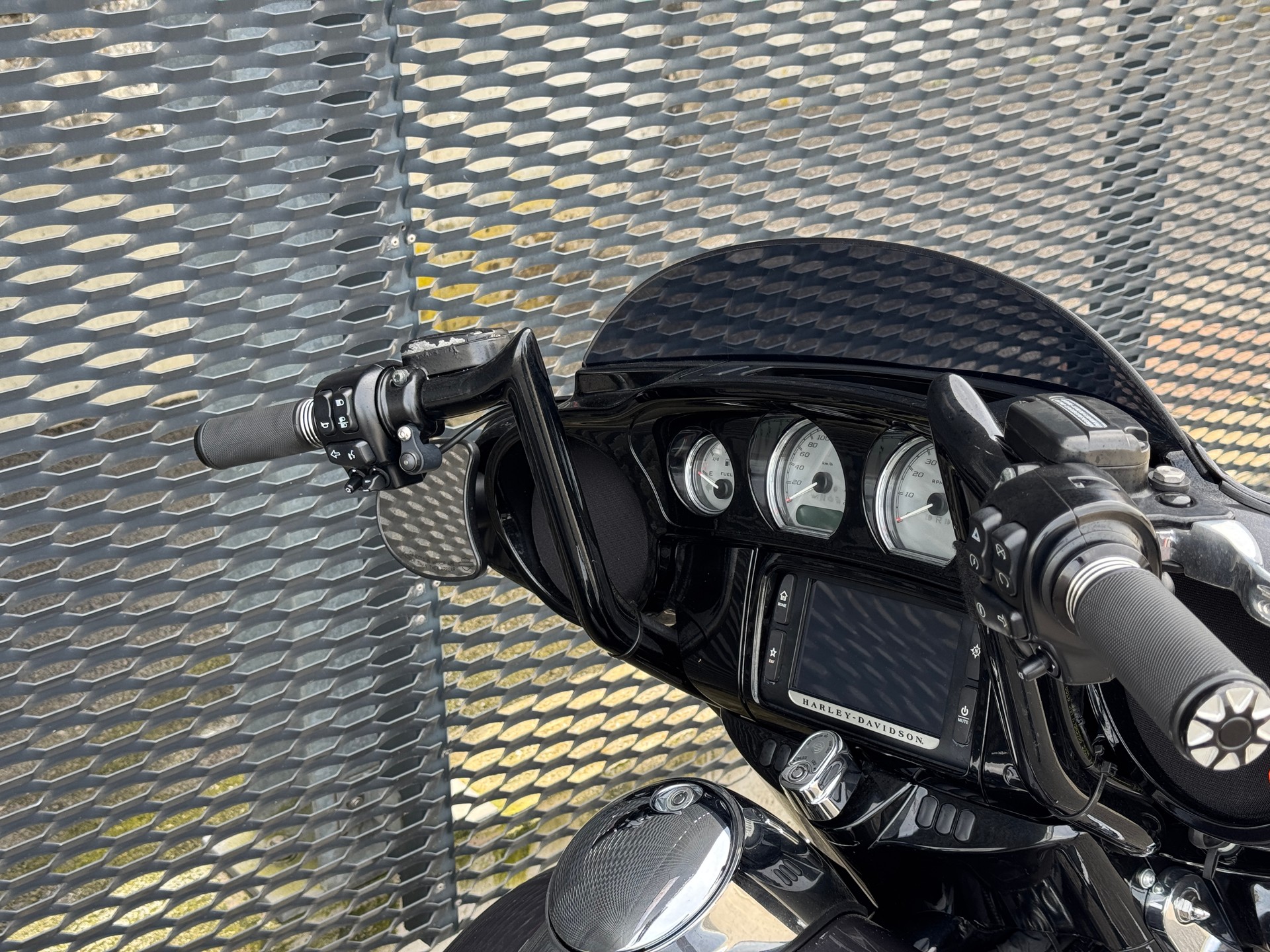 HARLEY-DAVIDSON FLHXS Street Glide Special ABS-image-2