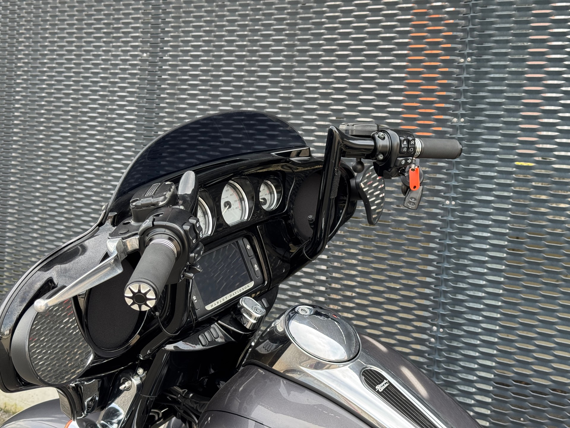 HARLEY-DAVIDSON FLHXS Street Glide Special ABS-image-9
