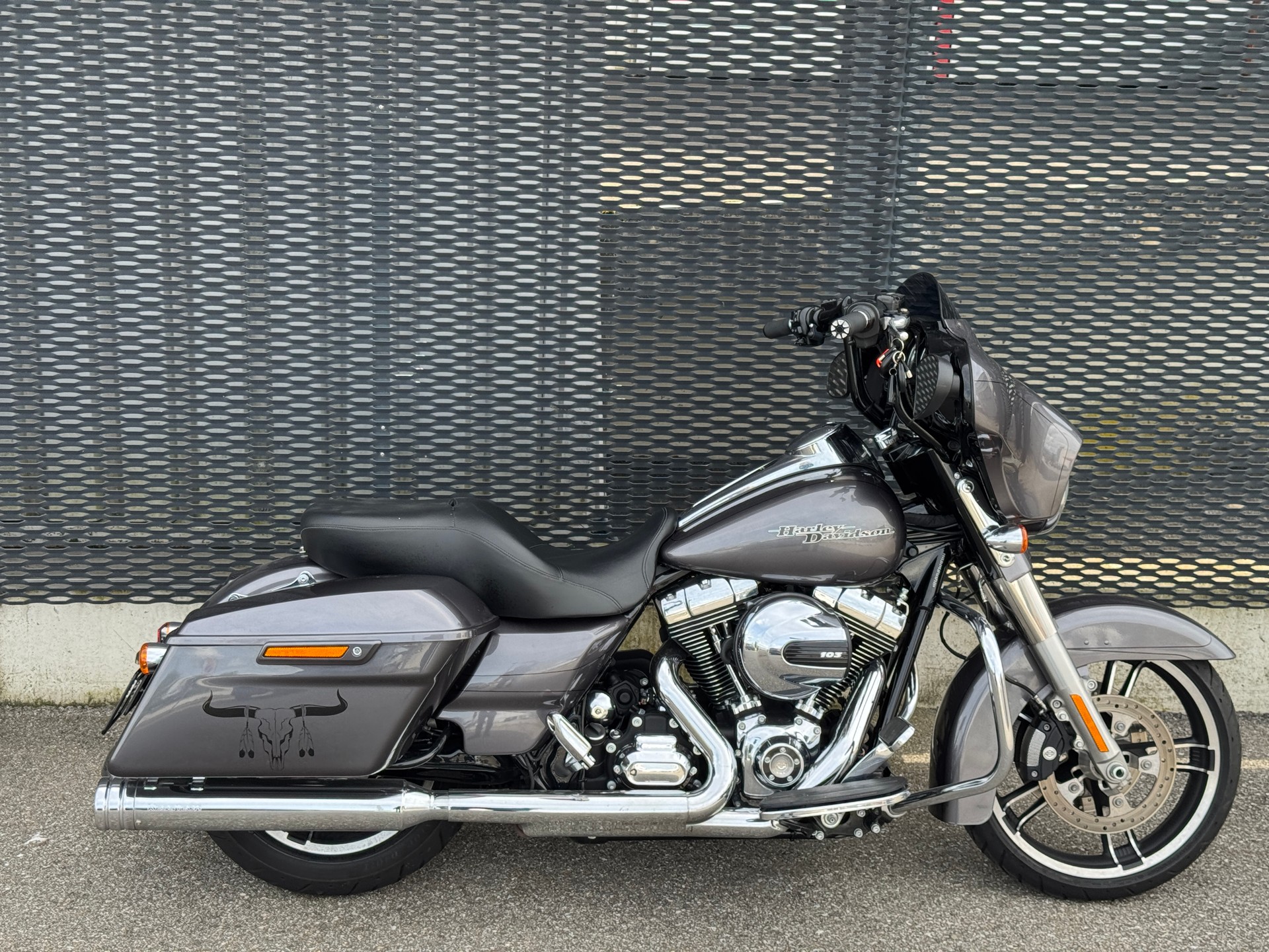 HARLEY-DAVIDSON FLHXS Street Glide Special ABS-image-13