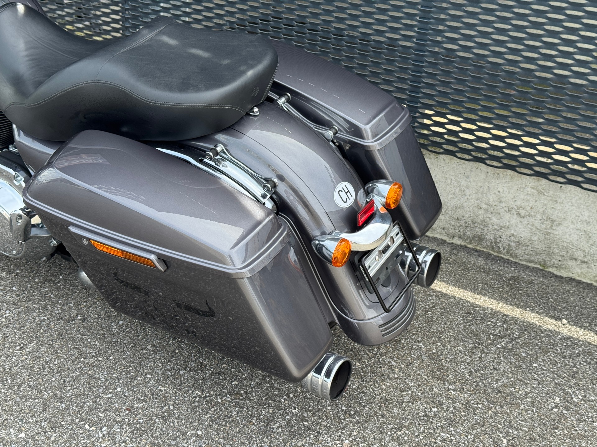 HARLEY-DAVIDSON FLHXS Street Glide Special ABS-image-7