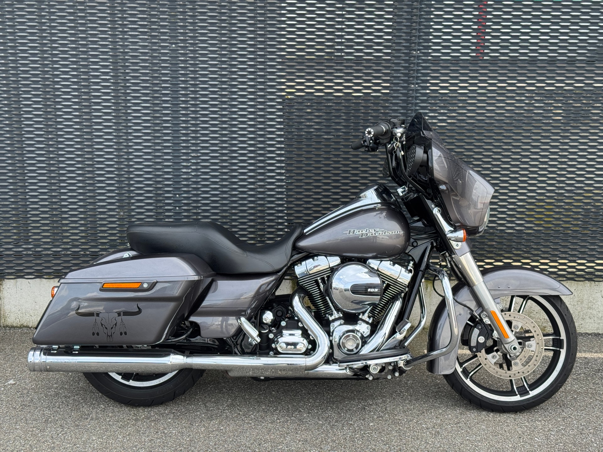 HARLEY-DAVIDSON FLHXS Street Glide Special ABS-image-0
