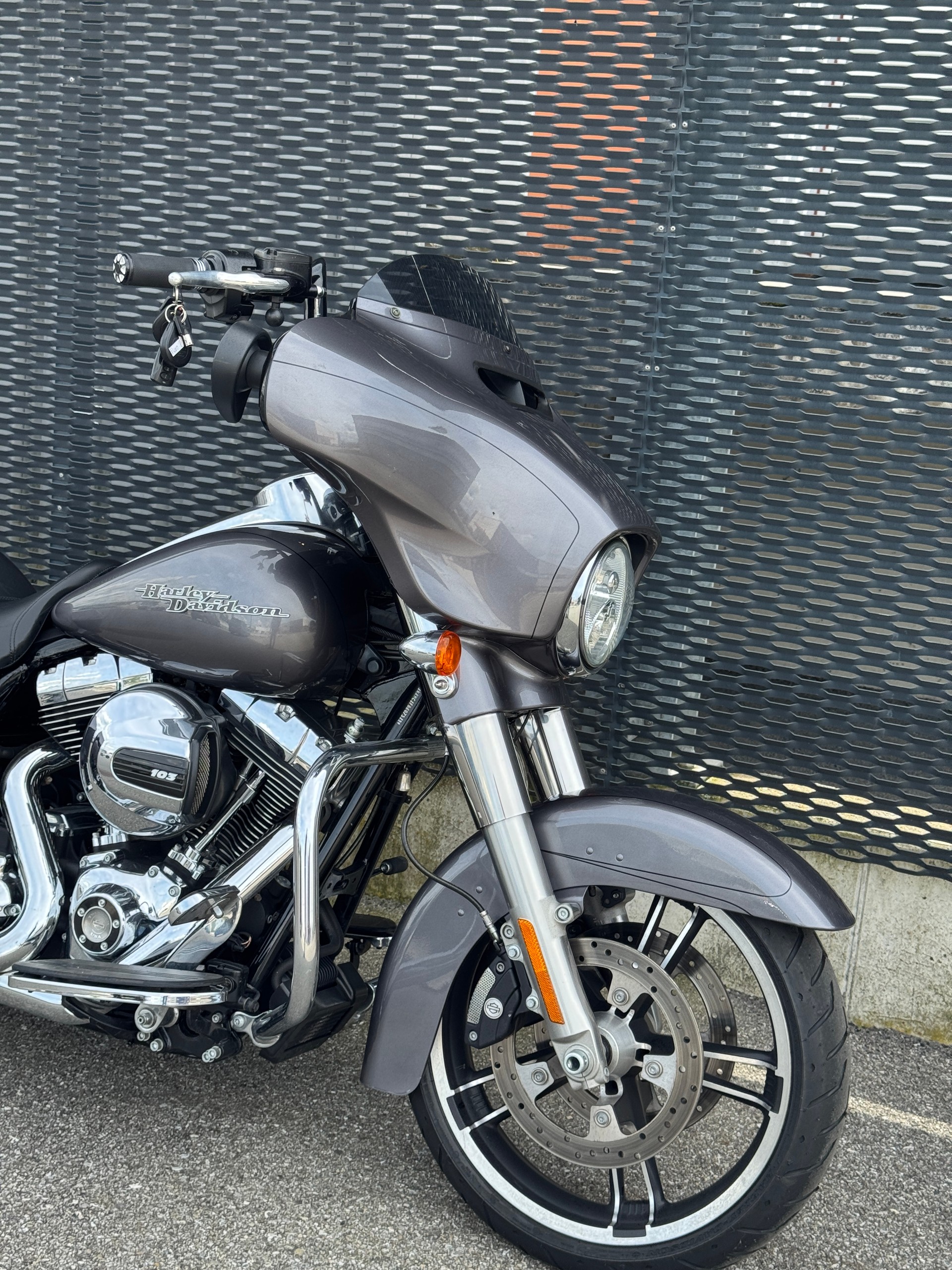 HARLEY-DAVIDSON FLHXS Street Glide Special ABS-image-1