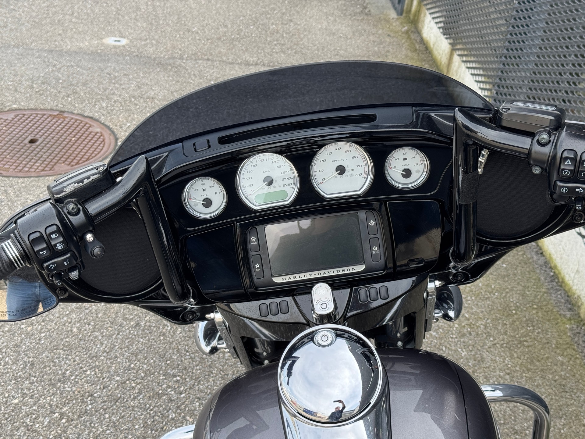 HARLEY-DAVIDSON FLHXS Street Glide Special ABS-image-10