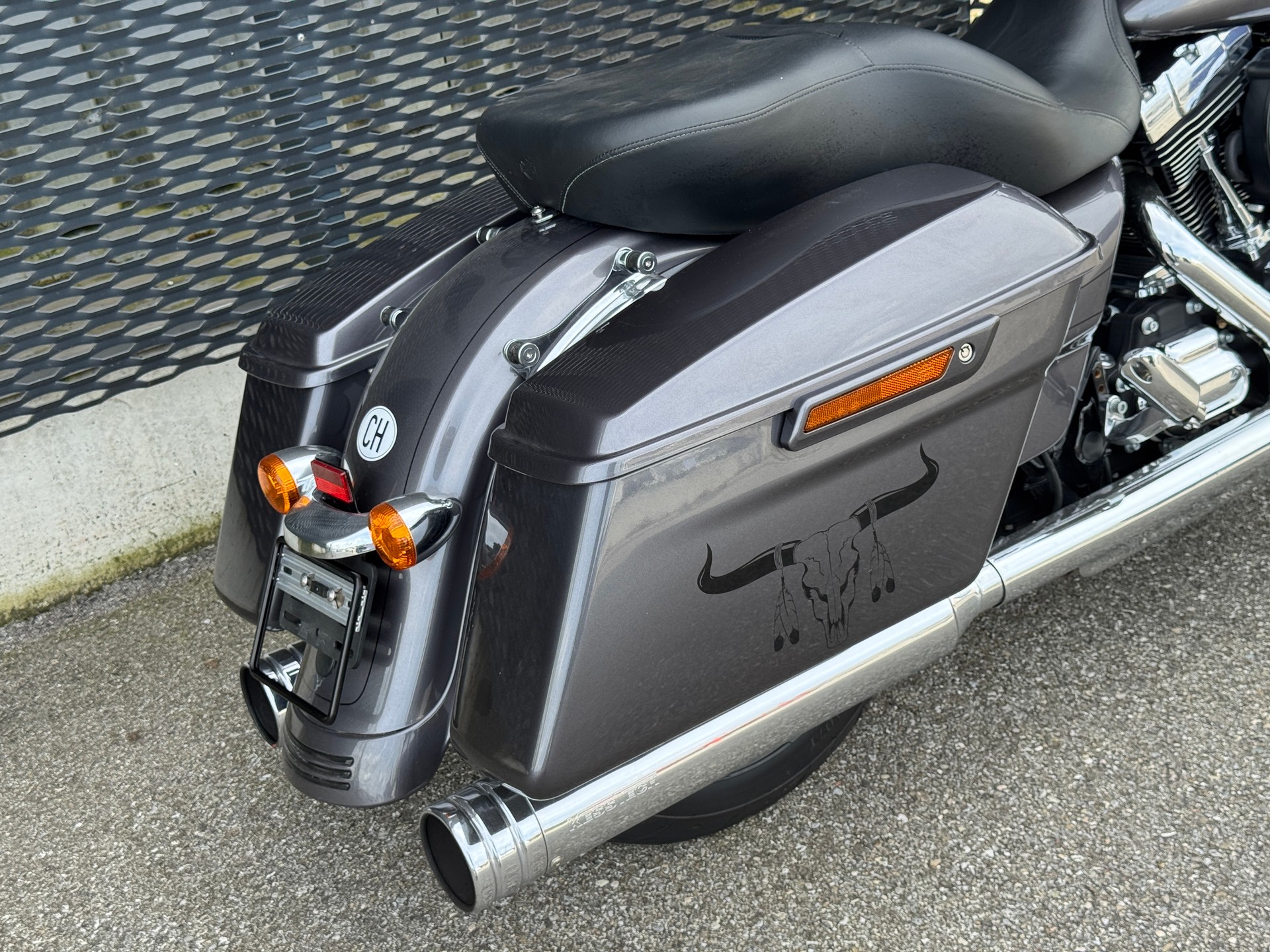 HARLEY-DAVIDSON FLHXS Street Glide Special ABS-image-3