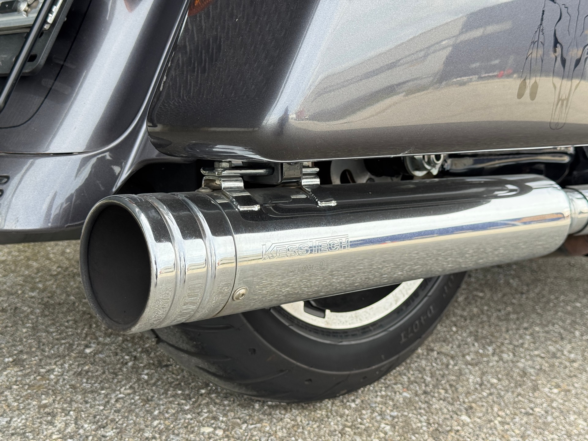 HARLEY-DAVIDSON FLHXS Street Glide Special ABS-image-4