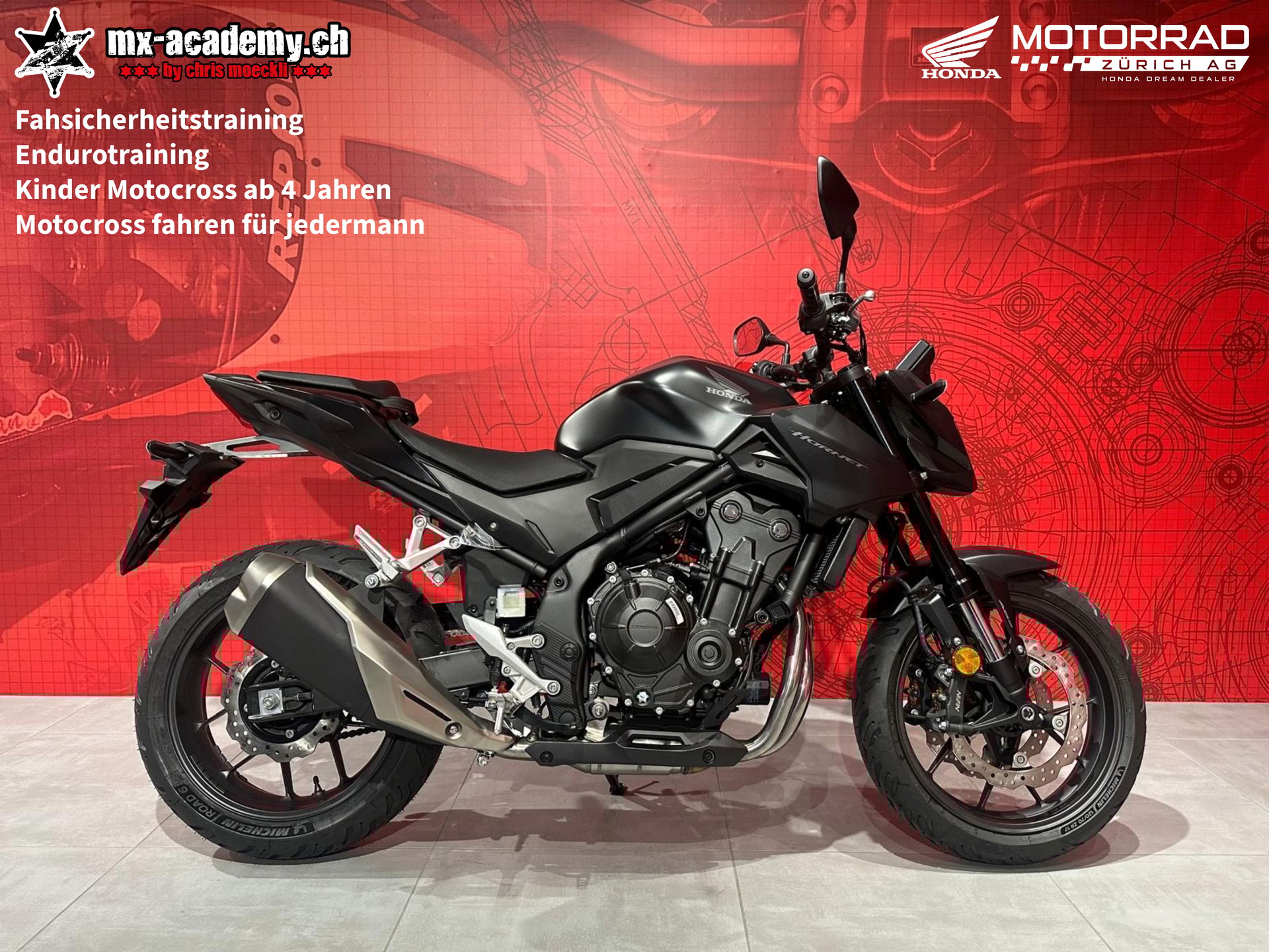 HONDA CB 500 Hornet