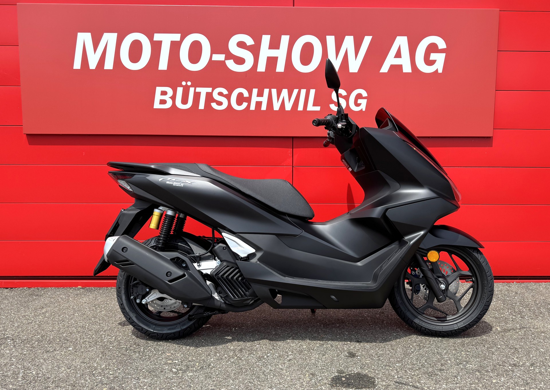 HONDA PCX 125 i ABS