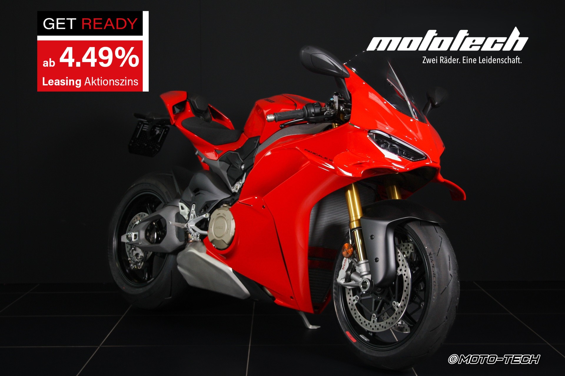 DUCATI Panigale V4 S MY25-image-0