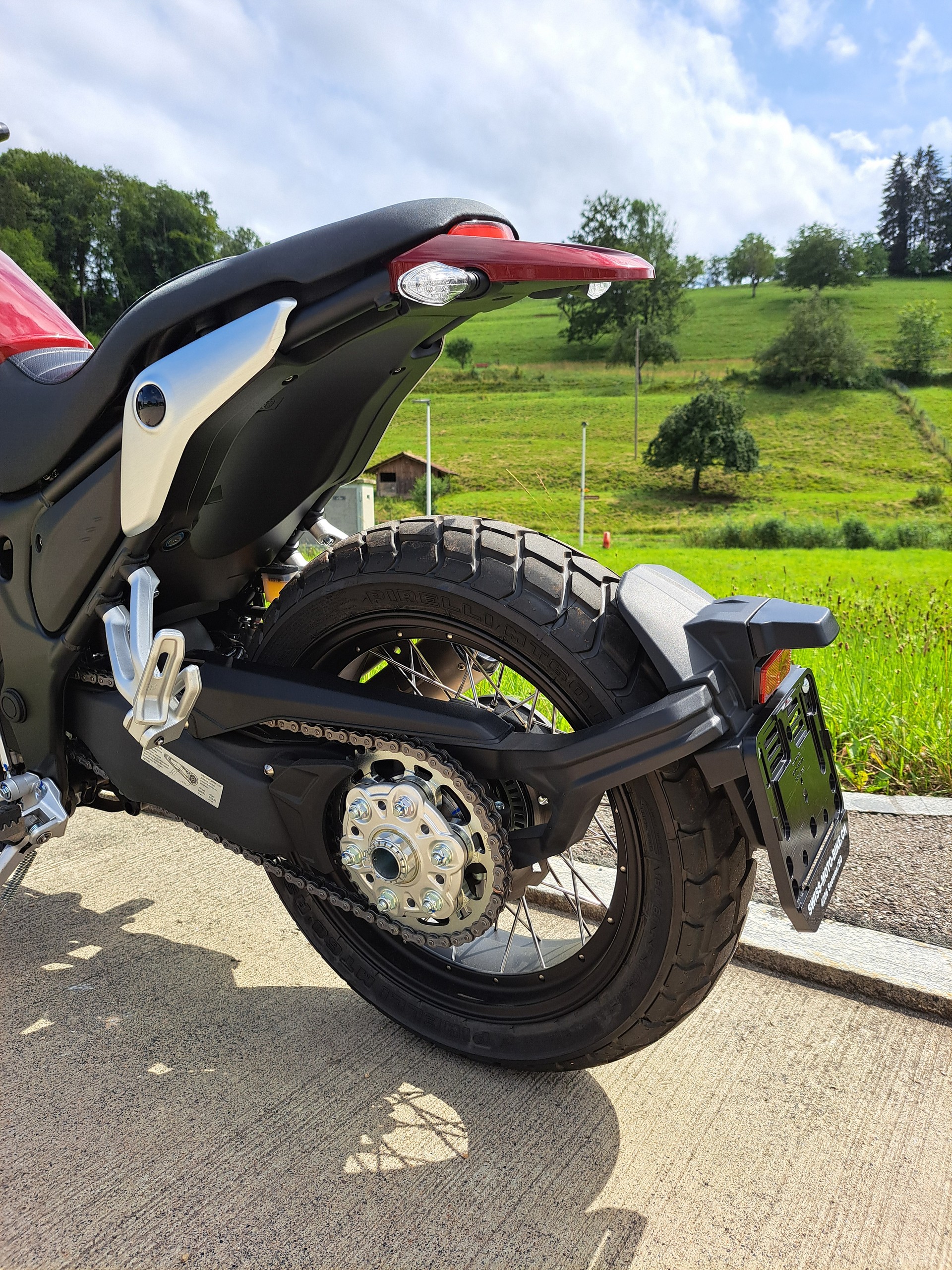COLOVE 500 F Scrambler  ABS-image-5
