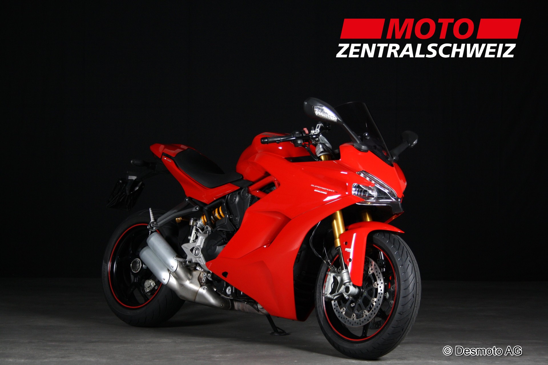 DUCATI 950 Supersport S