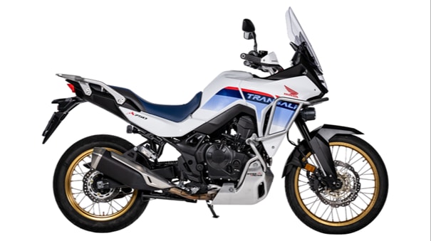HONDA XL 750 Transalp Swiss Peaks