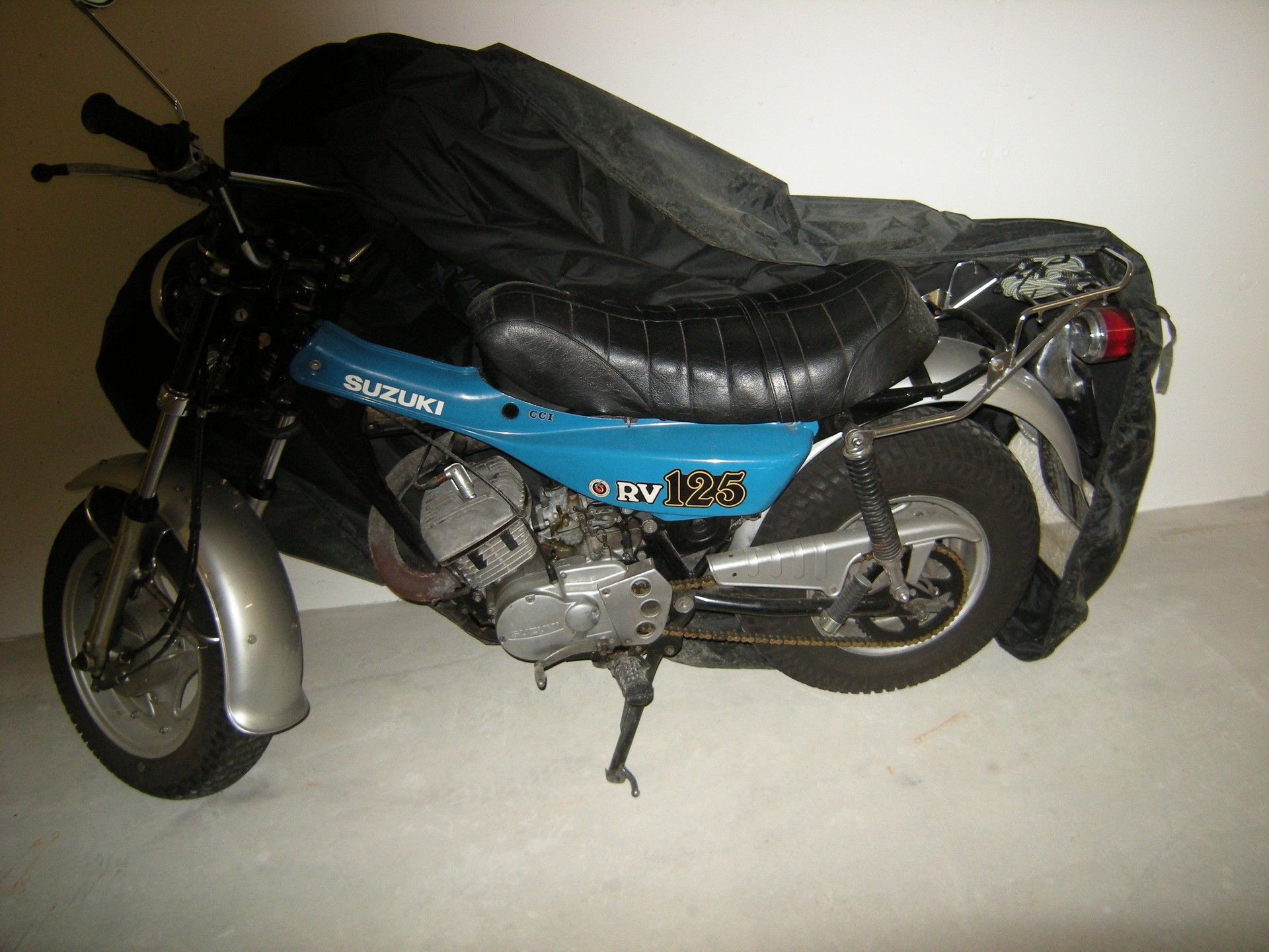 SUZUKI RV 125
