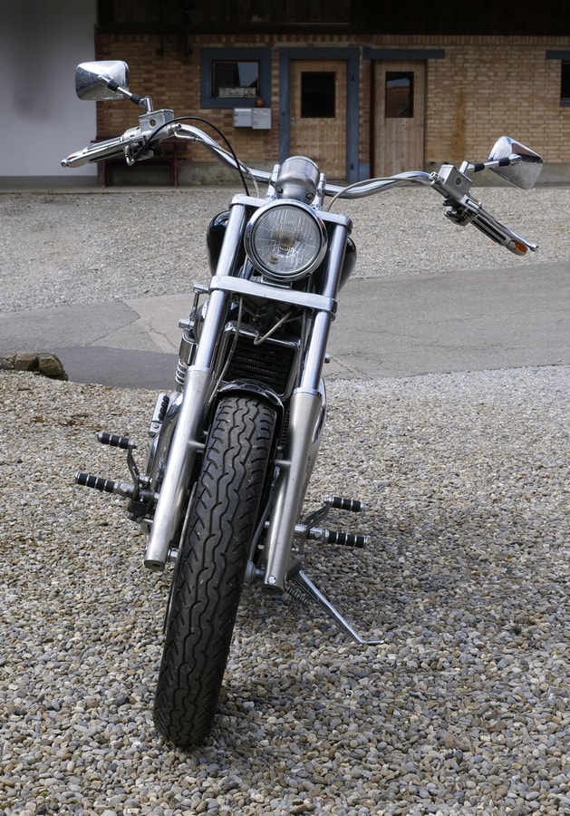 SUZUKI Intruder-image-3