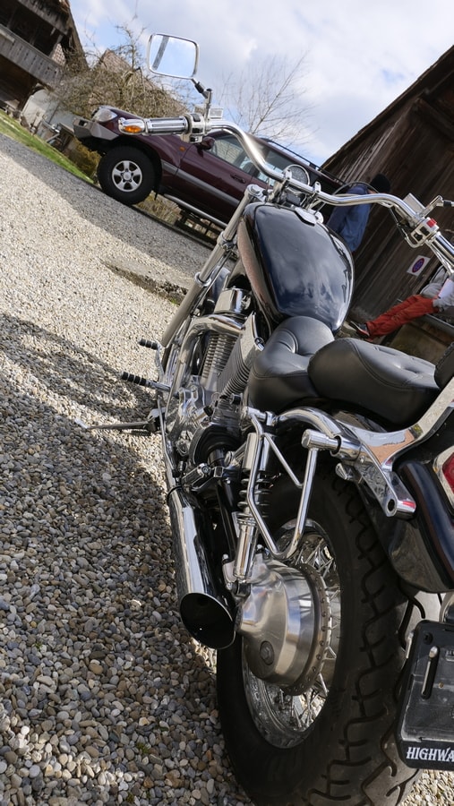 SUZUKI Intruder-image-7
