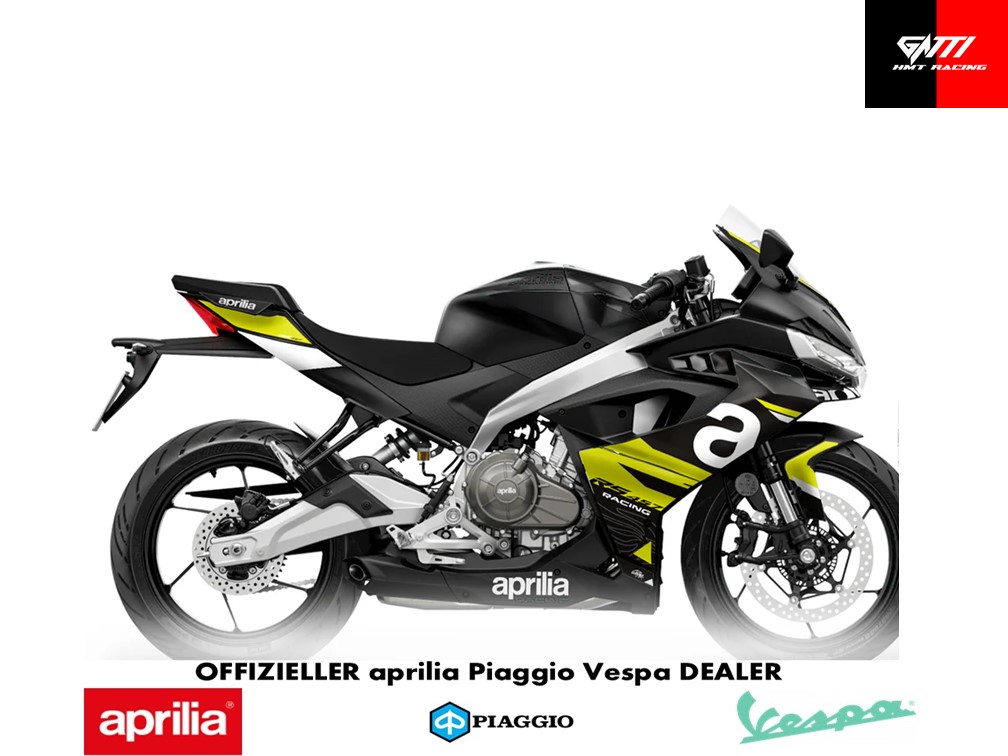 APRILIA RS 457 (35kW) HMT Edition