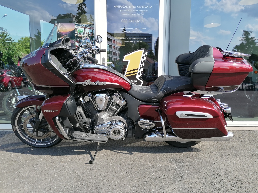 INDIAN Pursuit Limited 108-image-1