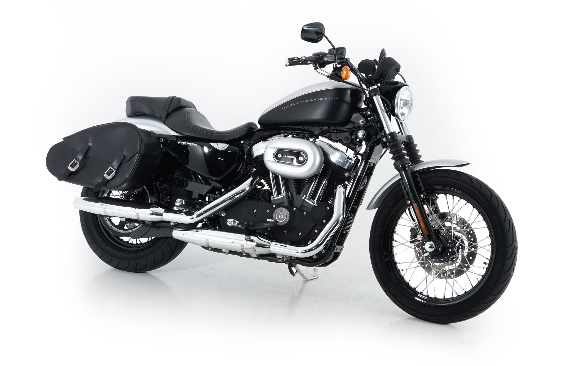 HARLEY-DAVIDSON XL 1200 N Sportster Nightster-image-0