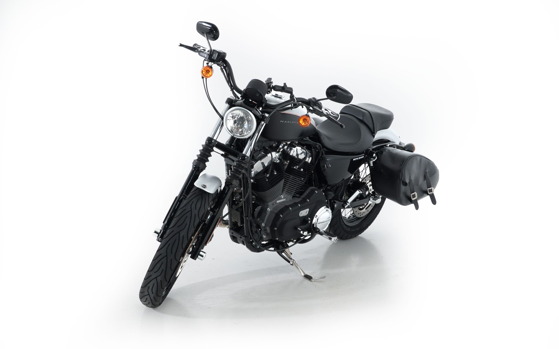 HARLEY-DAVIDSON XL 1200 N Sportster Nightster-image-4