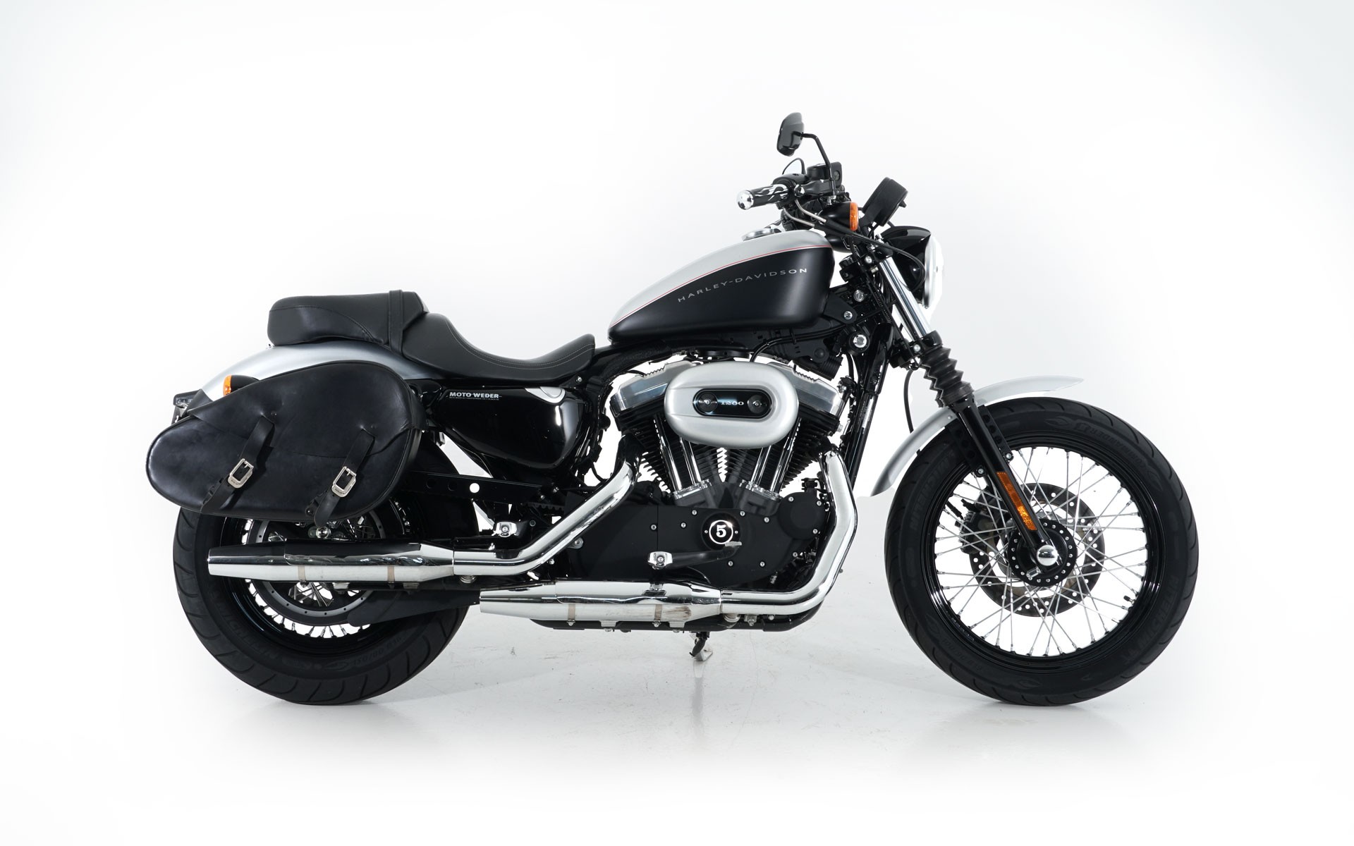 HARLEY-DAVIDSON XL 1200 N Sportster Nightster-image-3