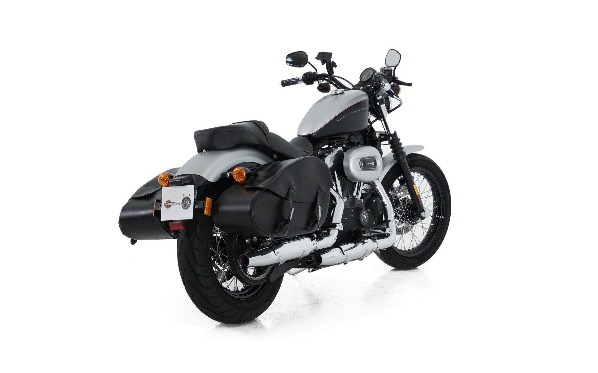 HARLEY-DAVIDSON XL 1200 N Sportster Nightster-image-1