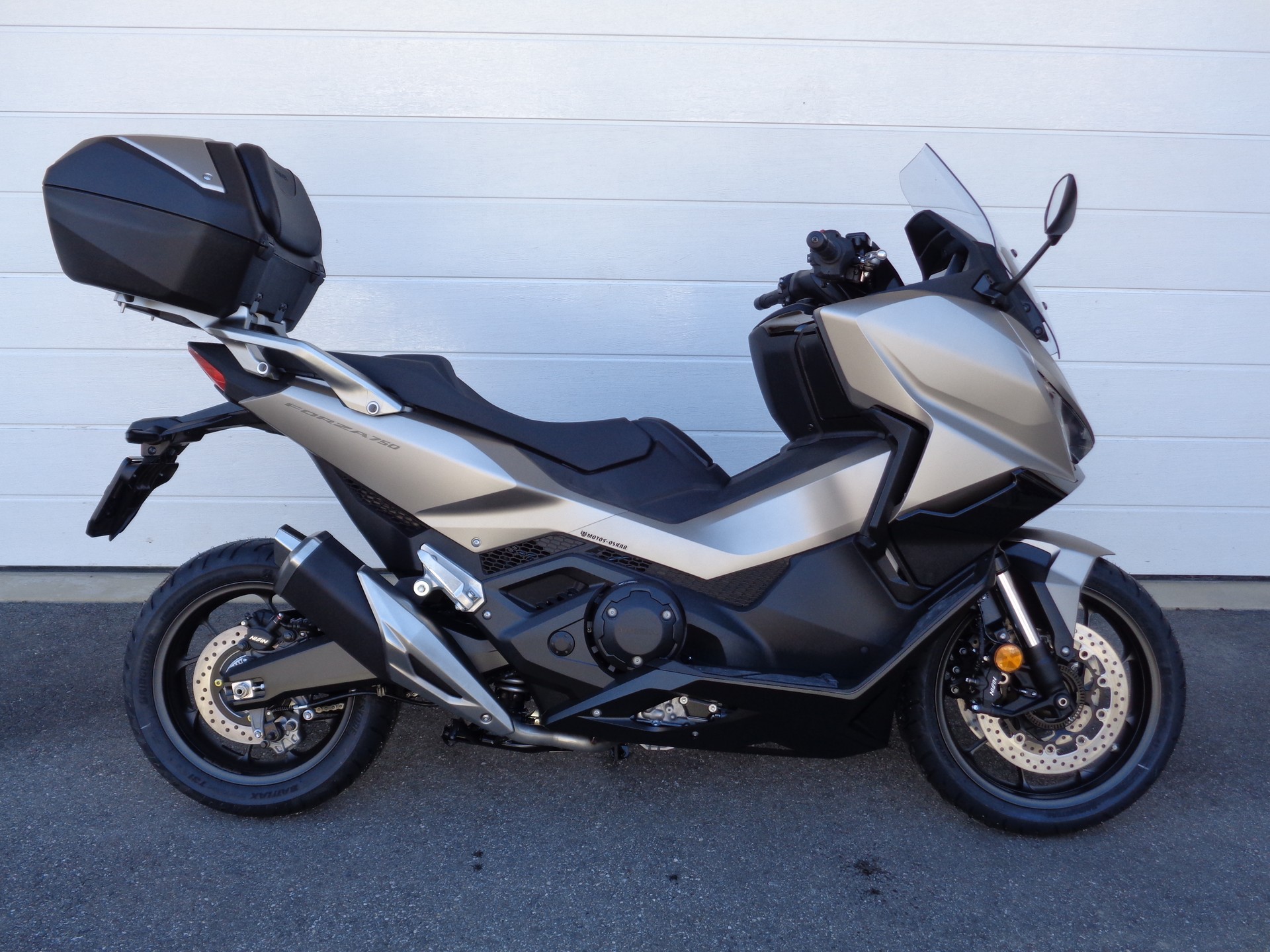 HONDA NSS 750 Forza
