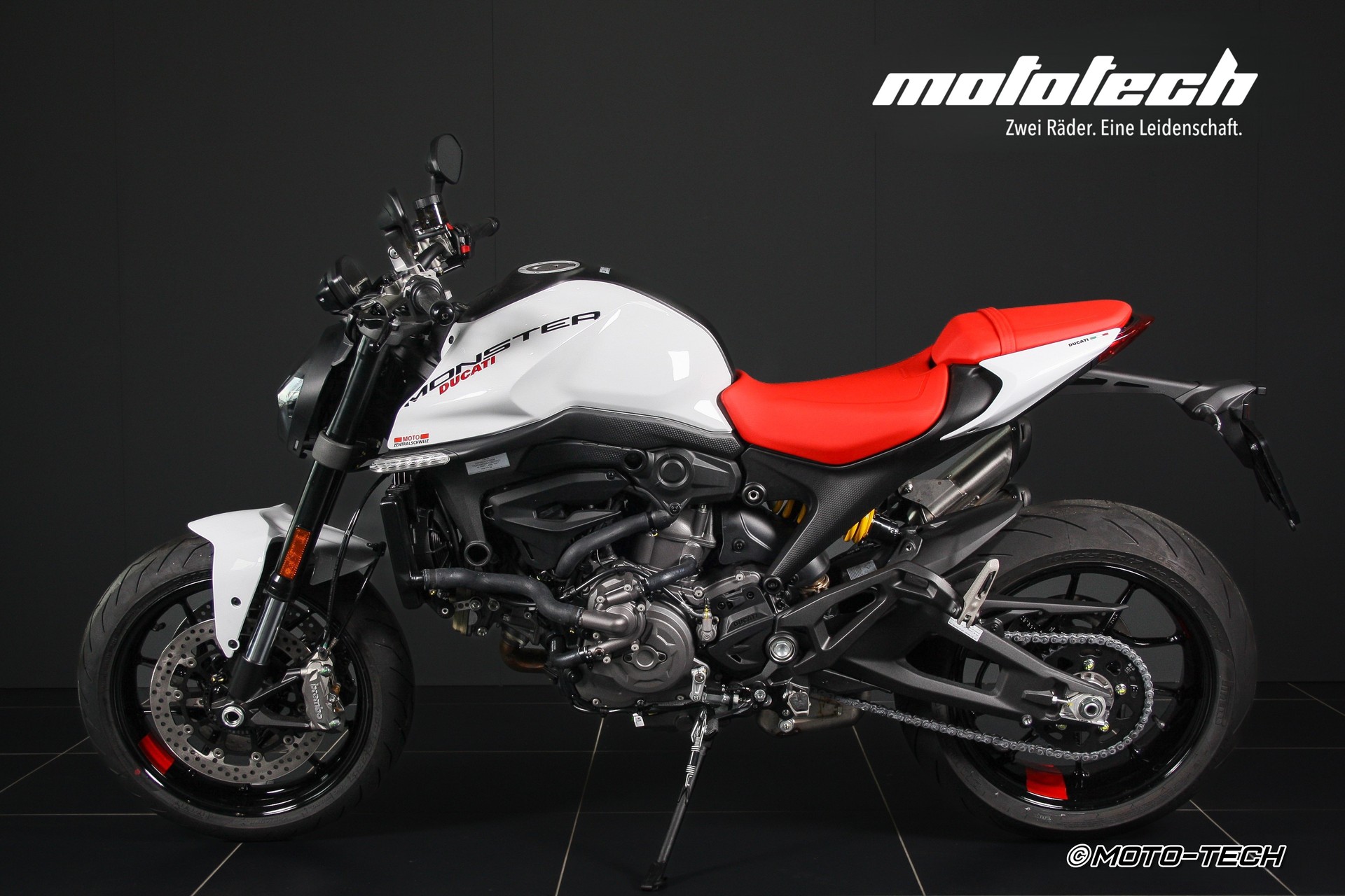 DUCATI Monster + 937-image-4
