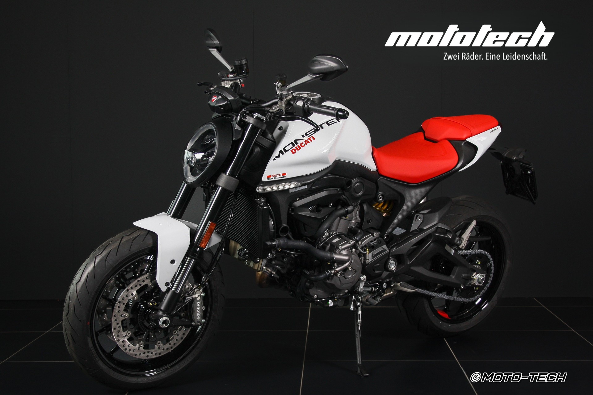 DUCATI Monster + 937-image-5