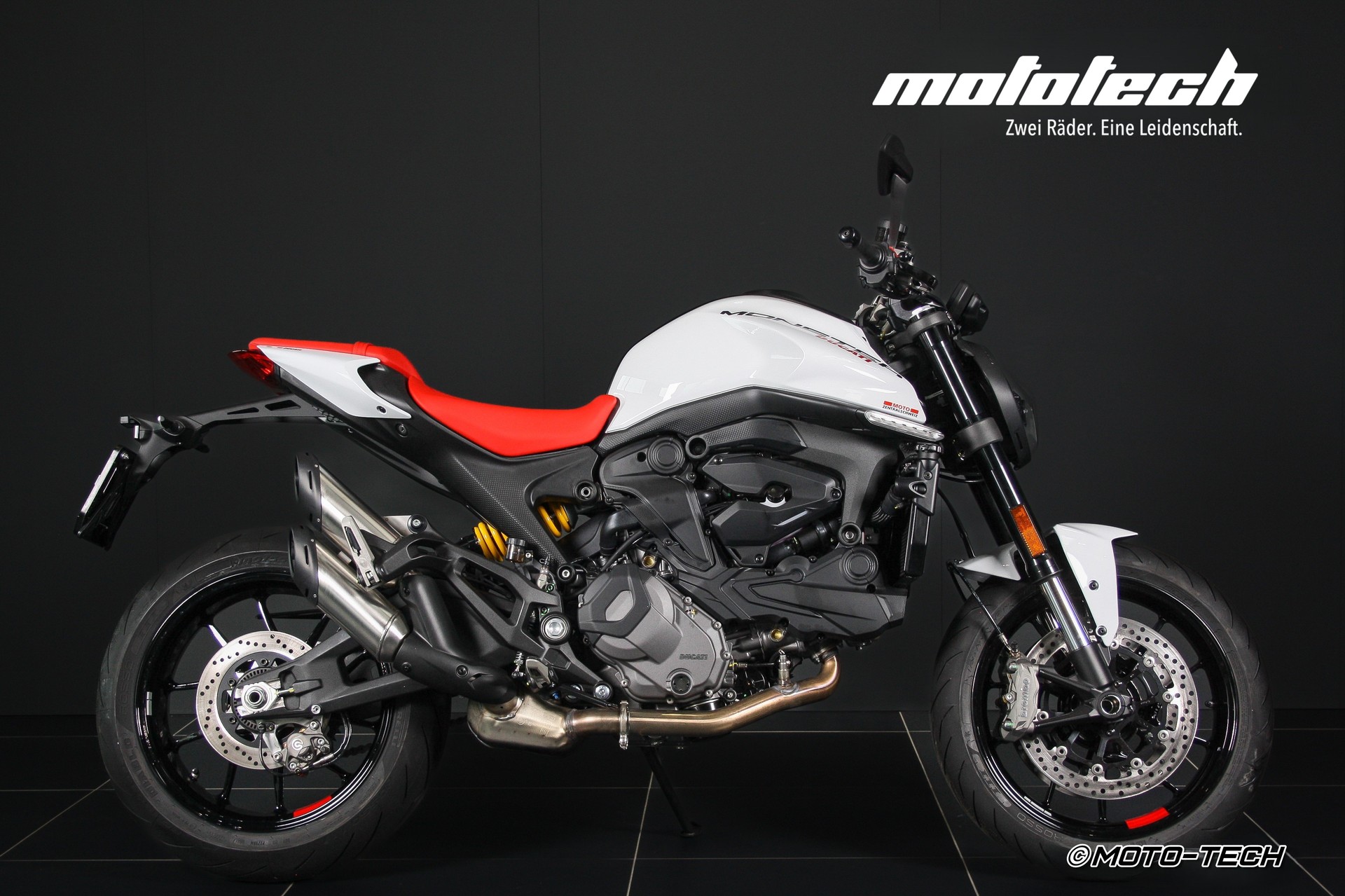 DUCATI Monster + 937-image-1