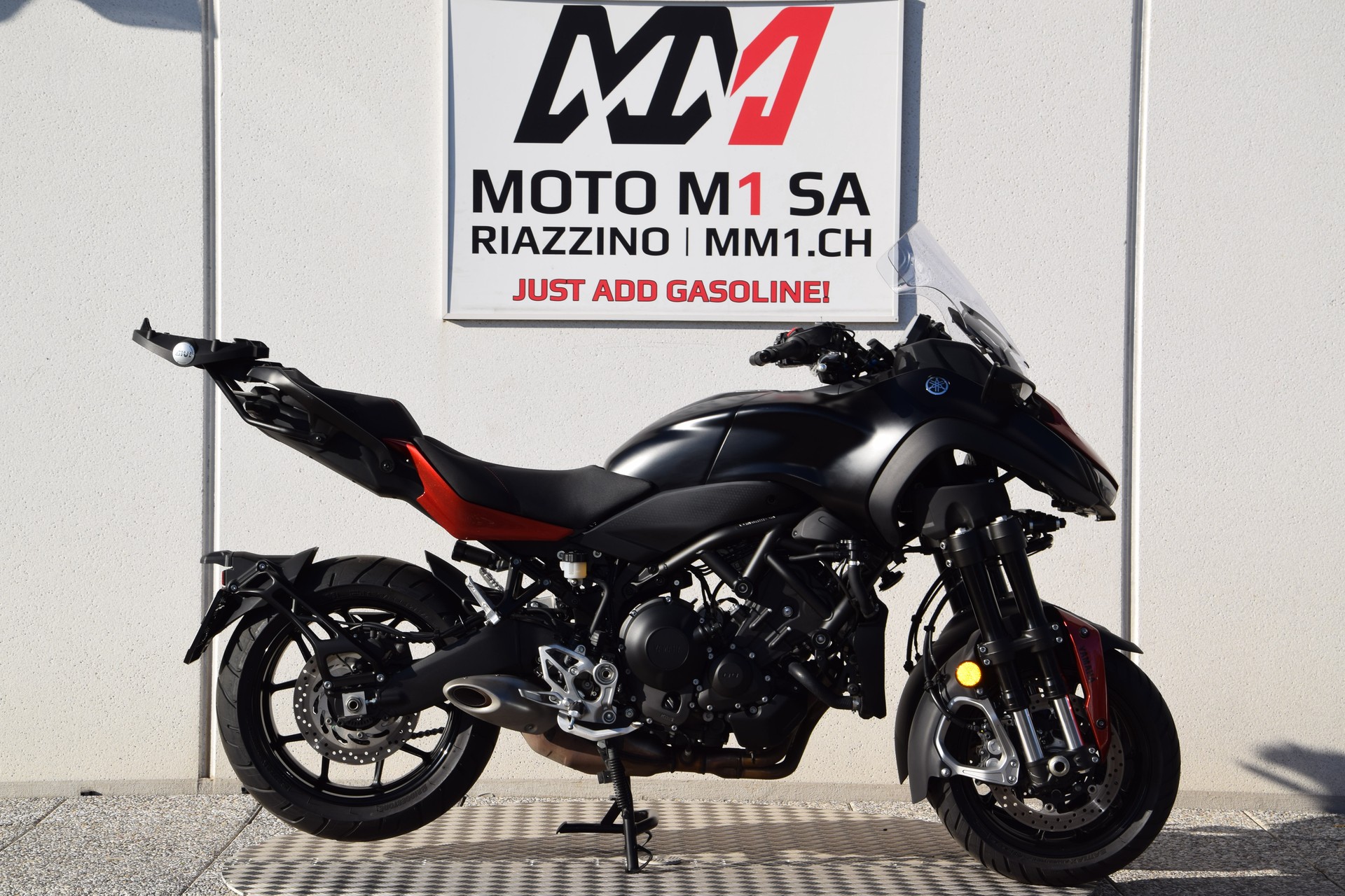 YAMAHA Niken GT