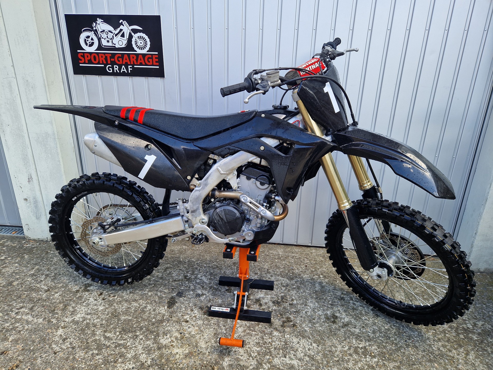 HONDA CRF 250 RG