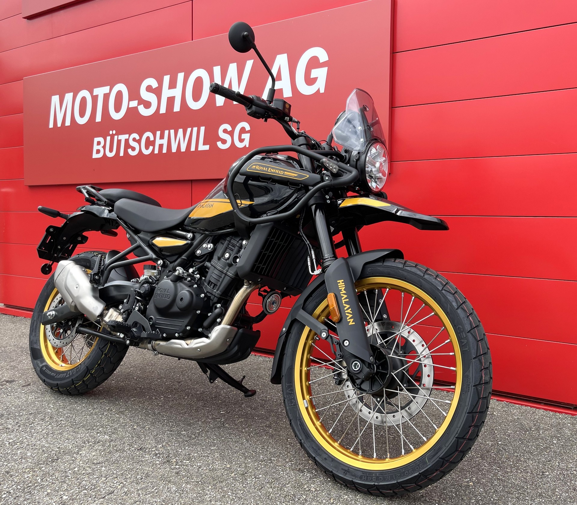 ROYAL ENFIELD Himalayan Premium-showroom-element-1