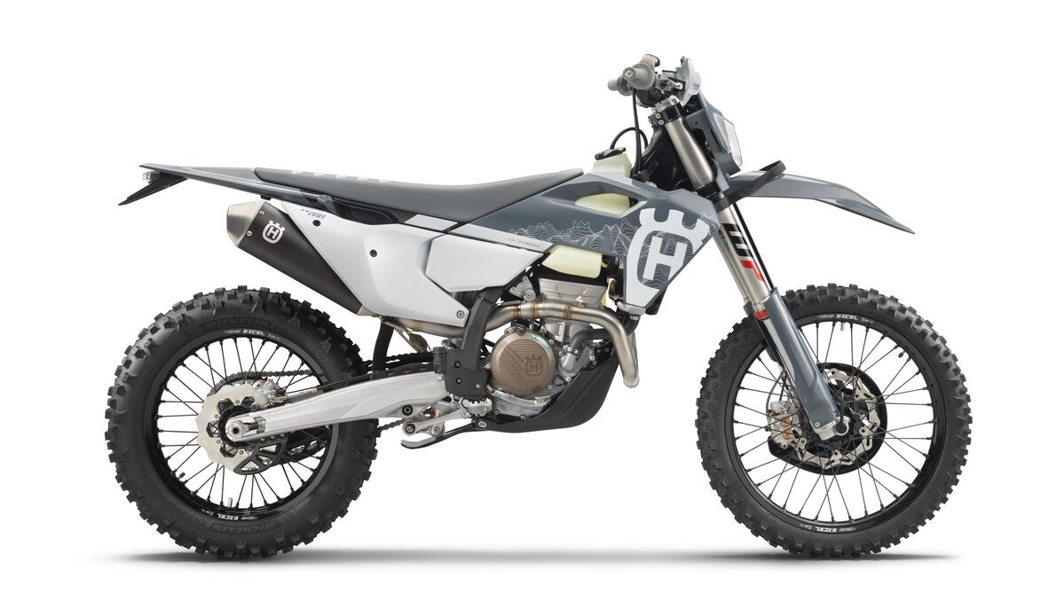 HUSQVARNA FE 350 PRO-image-0