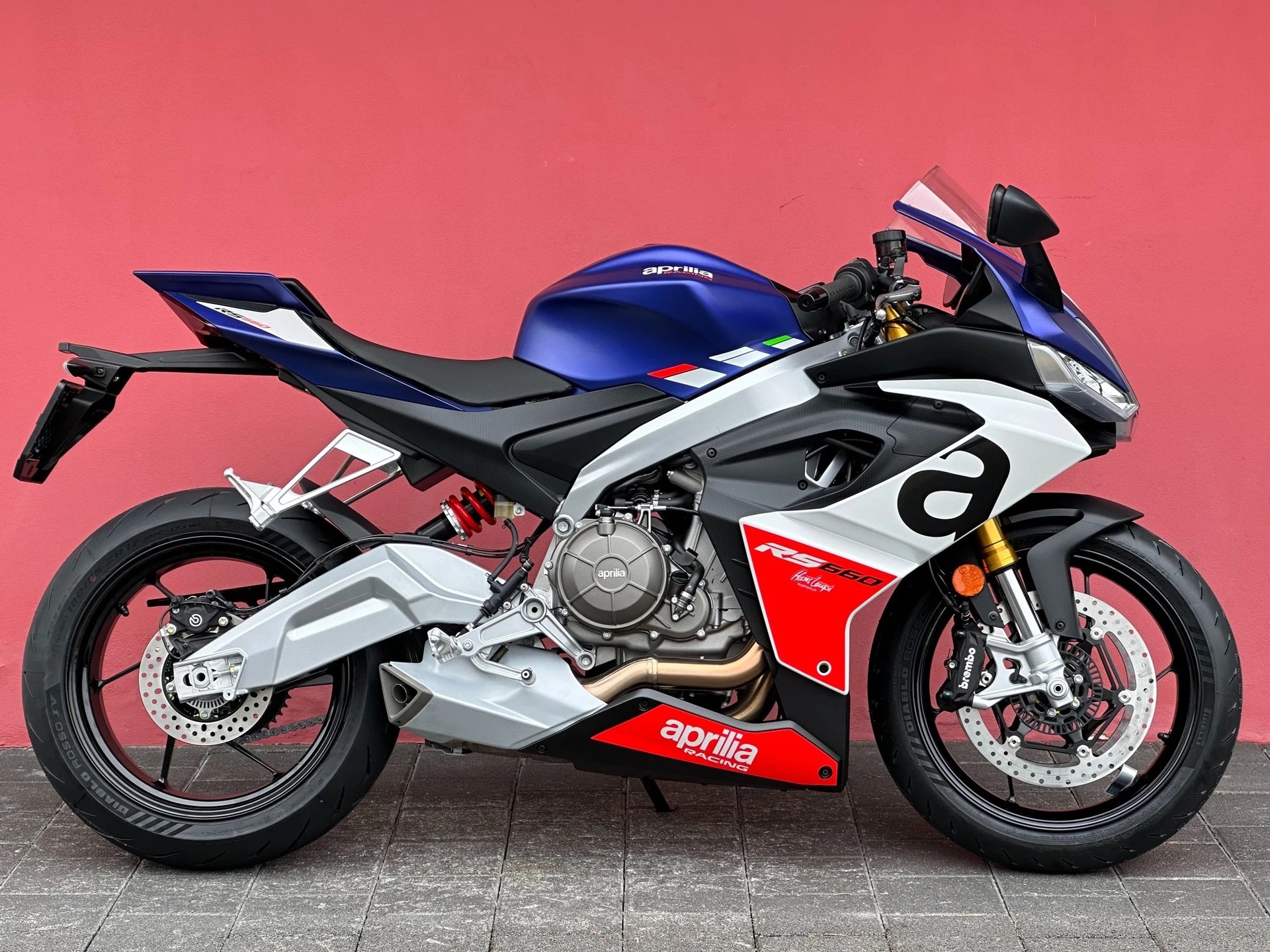 APRILIA RS 660 (70kW) Acquistare in vendita