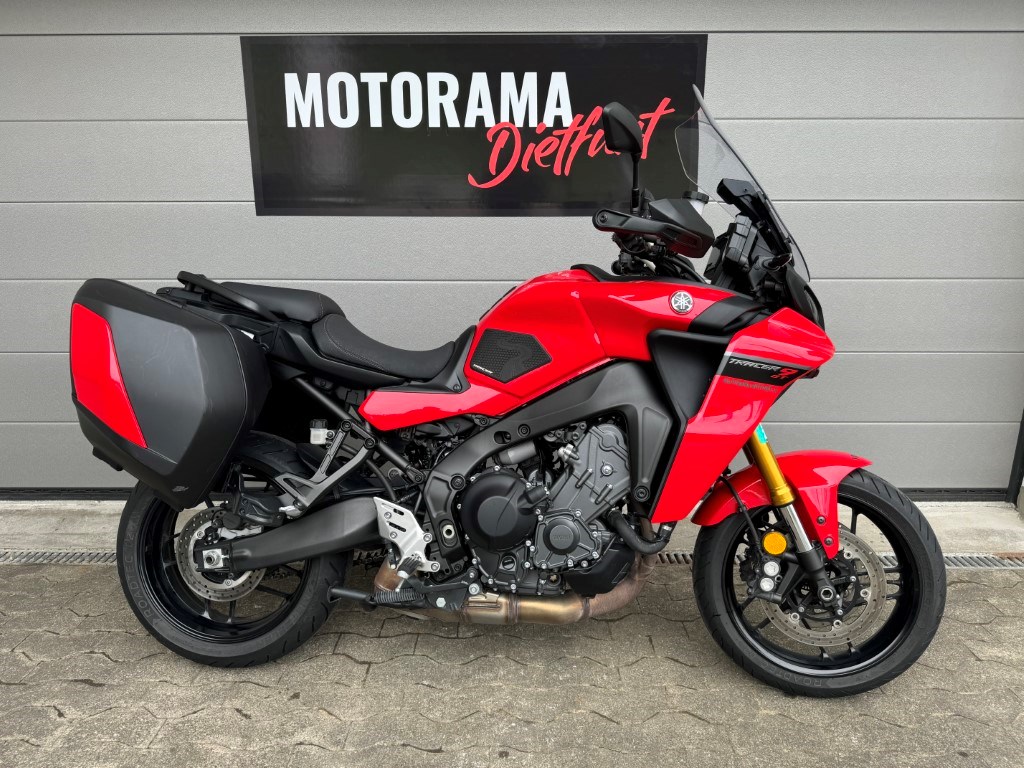 YAMAHA TRACER 9 GT