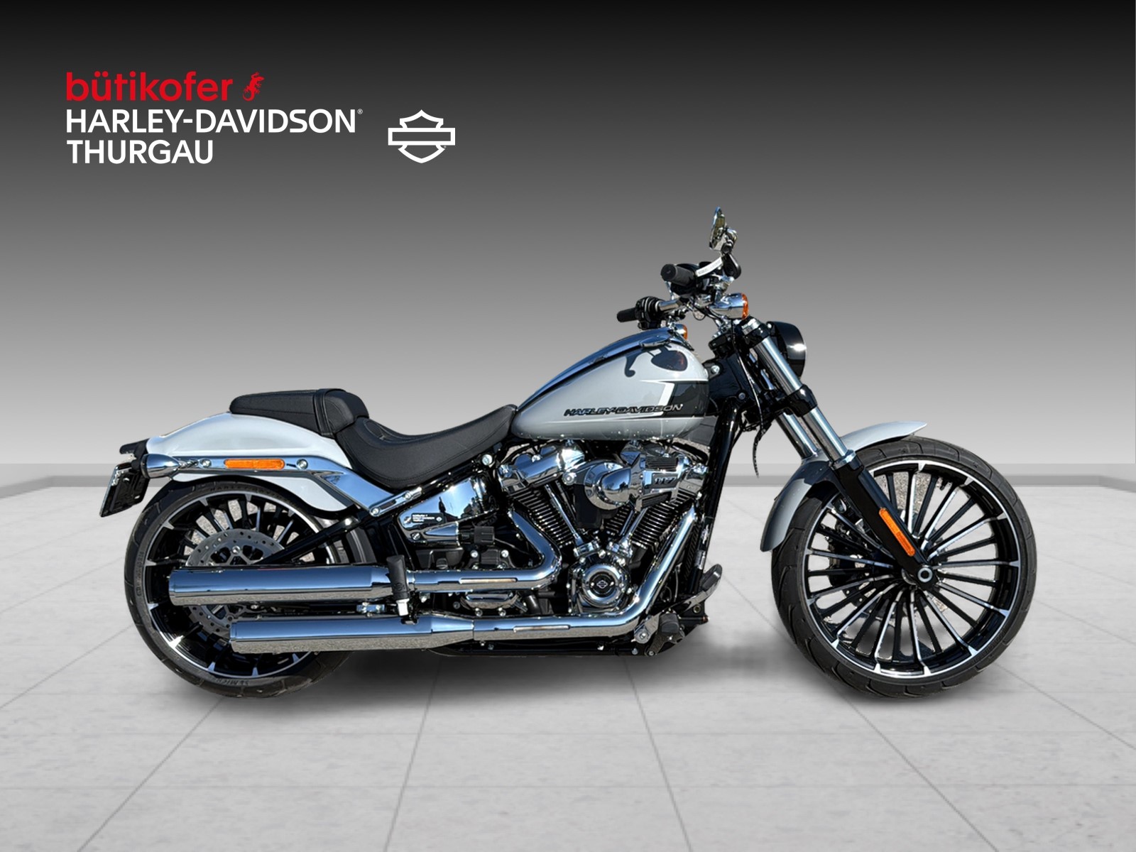 HARLEY-DAVIDSON FXBR Breakout 117-showroom-element-1