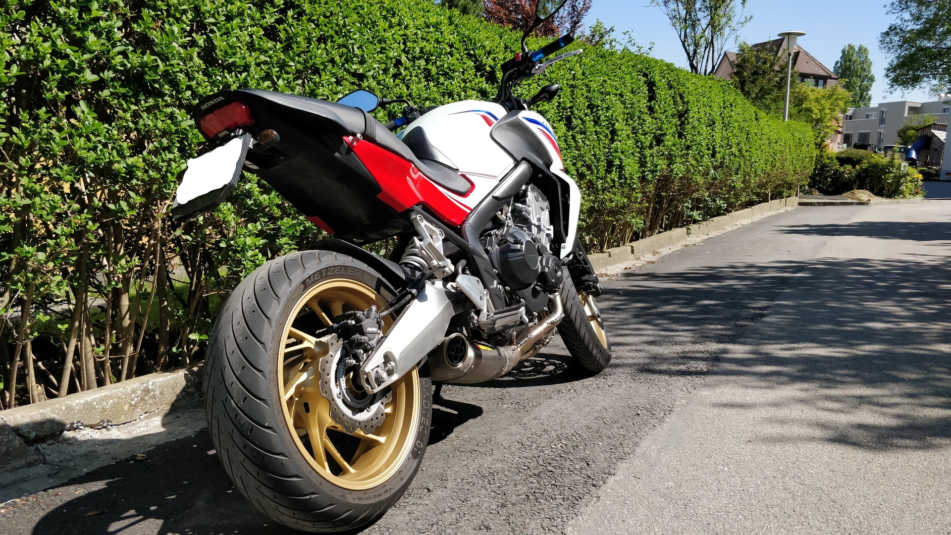 HONDA CB 650 F ABS HRC-image-4