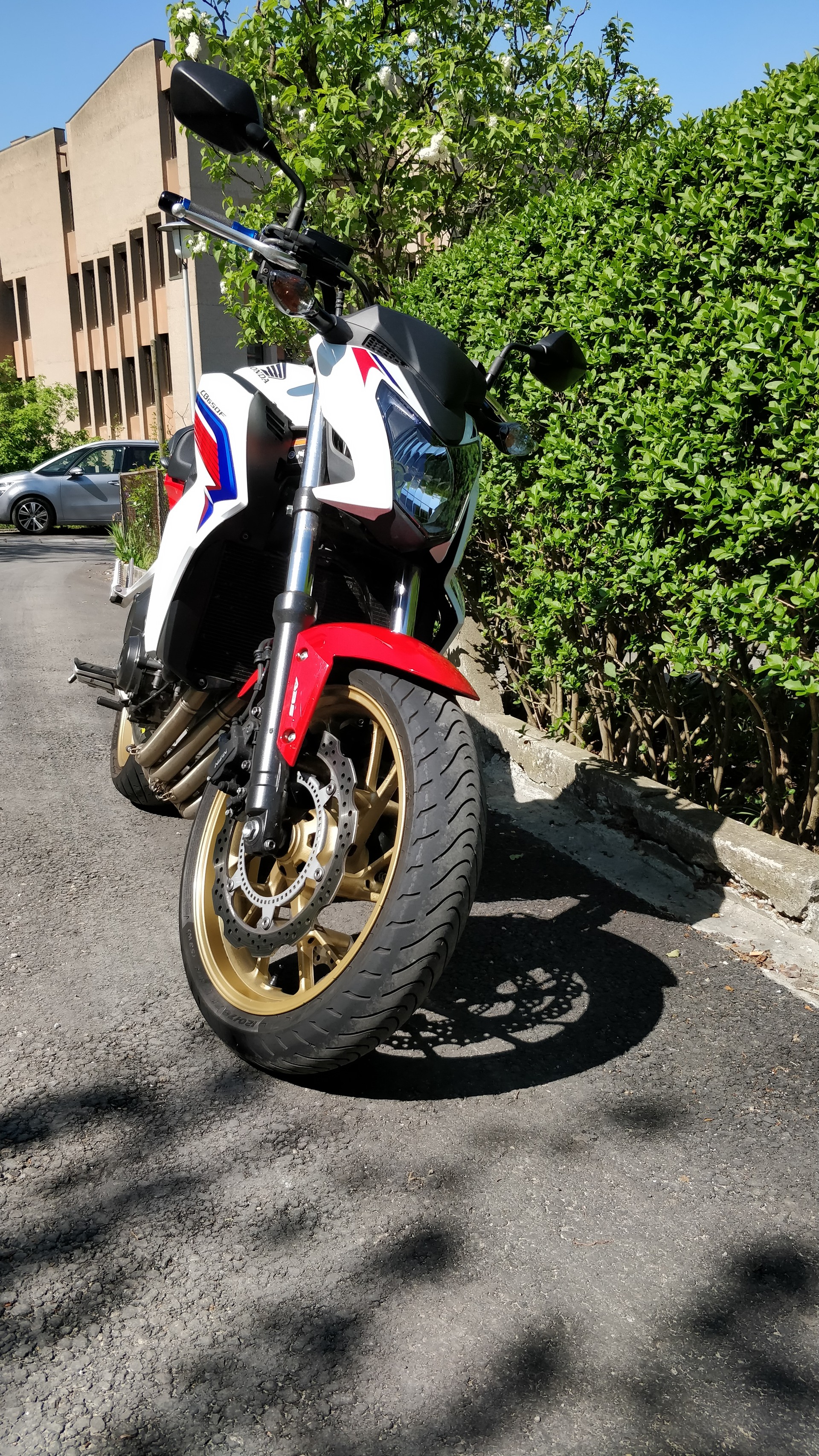 HONDA CB 650 F ABS HRC-image-3